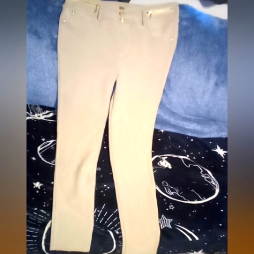 Thrill Jeans khaki pants